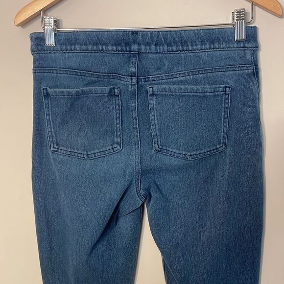 Spanx Ankle Skinny Jeans Size Medium - Picture 7 of 8